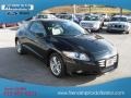 2011 Crystal Black Pearl Honda CR-Z EX Navigation Sport Hybrid  photo #4