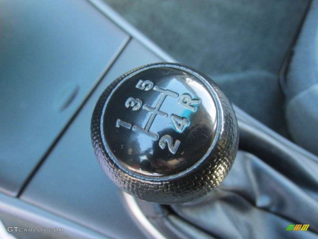 2002 Honda Civic LX Sedan 5 Speed Manual Transmission Photo #75412296