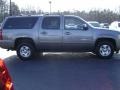 2012 Mocha Steel Metallic Chevrolet Suburban LT 4x4  photo #7