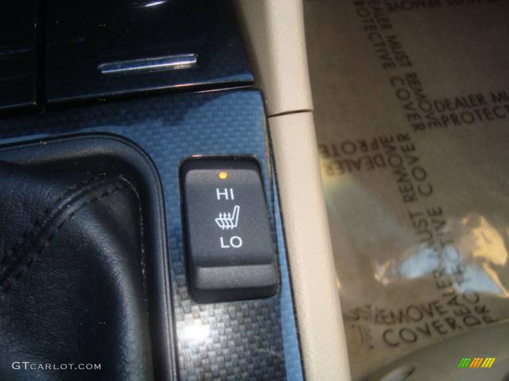 2006 Accord EX V6 Sedan - Carbon Bronze Pearl / Ivory photo #16