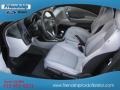 2011 Crystal Black Pearl Honda CR-Z EX Navigation Sport Hybrid  photo #11