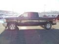 2013 Black Chevrolet Silverado 1500 LT Extended Cab 4x4  photo #5