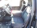 2013 Black Chevrolet Silverado 1500 LT Extended Cab 4x4  photo #11