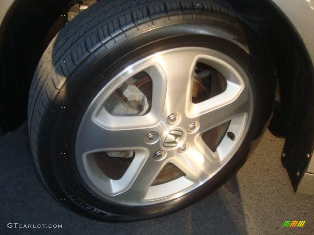 2006 Accord EX V6 Sedan - Carbon Bronze Pearl / Ivory photo #19