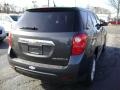 2010 Cyber Gray Metallic Chevrolet Equinox LS  photo #4