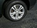 2010 Cyber Gray Metallic Chevrolet Equinox LS  photo #8