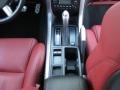 2005 Pontiac GTO Red Interior Transmission Photo