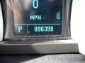 2010 Cyber Gray Metallic Chevrolet Equinox LS  photo #14