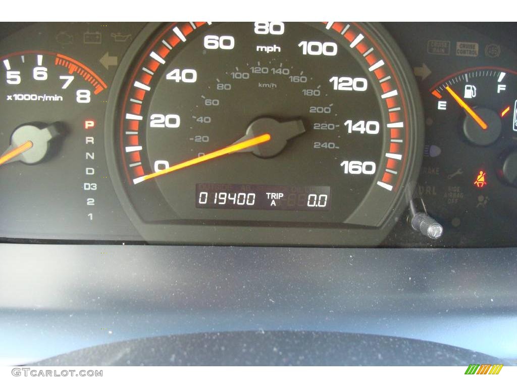 2006 Accord LX Coupe - Nighthawk Black Pearl / Black photo #14