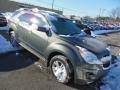 Steel Green Metallic - Equinox LT AWD Photo No. 2