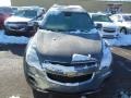Steel Green Metallic - Equinox LT AWD Photo No. 3