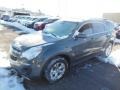Steel Green Metallic - Equinox LT AWD Photo No. 4