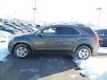 Steel Green Metallic - Equinox LT AWD Photo No. 5