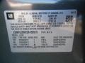 Steel Green Metallic - Equinox LT AWD Photo No. 20