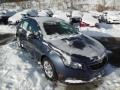 Atlantis Blue Metallic - Cruze LS Photo No. 4