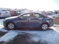 Atlantis Blue Metallic - Cruze LS Photo No. 5