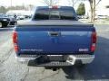 Superior Blue Metallic - Canyon SLE Crew Cab 4x4 Photo No. 5