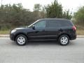 Twilight Black - Santa Fe GLS Photo No. 1