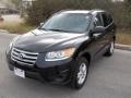 Twilight Black - Santa Fe GLS Photo No. 2
