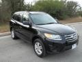 Twilight Black - Santa Fe GLS Photo No. 4