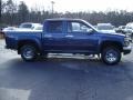 Superior Blue Metallic - Canyon SLE Crew Cab 4x4 Photo No. 7
