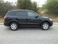 Twilight Black - Santa Fe GLS Photo No. 5