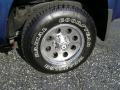 Superior Blue Metallic - Canyon SLE Crew Cab 4x4 Photo No. 8