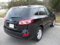 Twilight Black - Santa Fe GLS Photo No. 6
