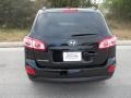 Twilight Black - Santa Fe GLS Photo No. 7