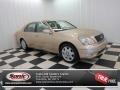 Mystic Gold Metallic - LS 430 Photo No. 1