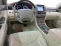 Ivory 2001 Lexus LS 430 Interior Color