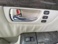 2001 Lexus LS 430 Controls