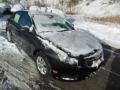 Black Granite Metallic - Cruze LS Photo No. 2