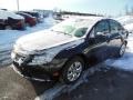 Black Granite Metallic - Cruze LS Photo No. 4