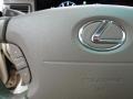 2001 Mystic Gold Metallic Lexus LS 430  photo #21