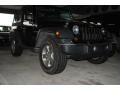 Black - Wrangler Sport 4x4 Photo No. 1