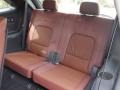 Rear Seat of 2012 Veracruz Limited