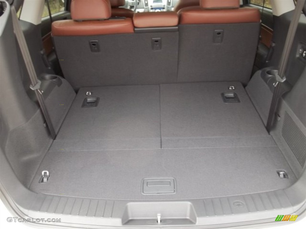 2012 Hyundai Veracruz Limited Trunk Photo #75415230