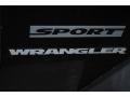 Black - Wrangler Sport 4x4 Photo No. 24