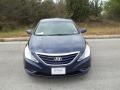 Indigo Blue Pearl - Sonata GLS Photo No. 3