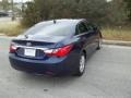 Indigo Blue Pearl - Sonata GLS Photo No. 6