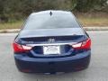Indigo Blue Pearl - Sonata GLS Photo No. 7