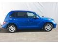 Electric Blue Pearl 2006 Chrysler PT Cruiser Limited Exterior