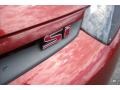 Habanero Red Pearl - Civic Si Coupe Photo No. 17