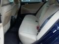 Indigo Blue Pearl - Sonata GLS Photo No. 17