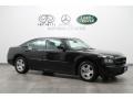 Brilliant Black Crystal Pearl 2007 Dodge Charger 