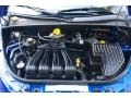 2.4 Liter DOHC 16 Valve 4 Cylinder Engine for 2006 Chrysler PT Cruiser Limited #75415888