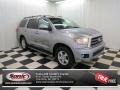 Silver Sky Metallic - Sequoia SR5 4WD Photo No. 1