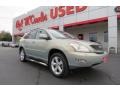 2007 Bamboo Green Pearl Lexus RX 350  photo #1