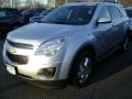 Silver Ice Metallic - Equinox LT Photo No. 1